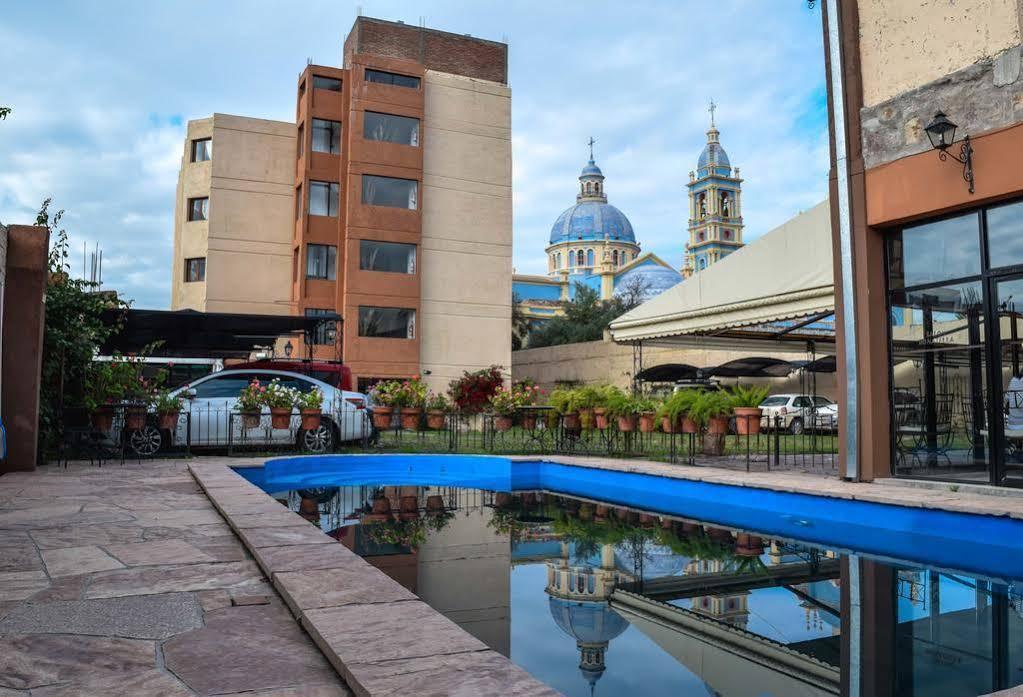 Hotel Samka Salta Exterior foto